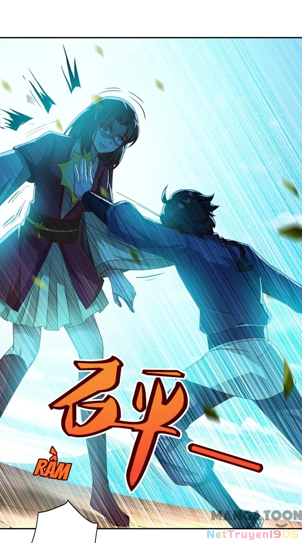 Tiên Ma Đồng Tu Chapter 43 - 35