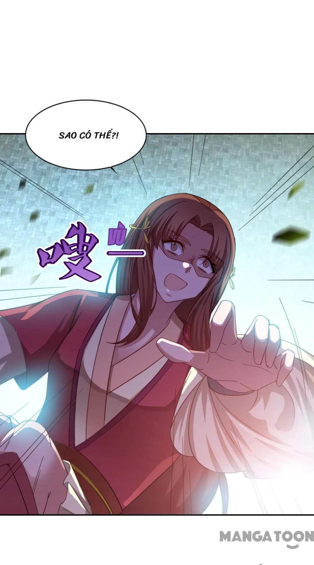 Tiên Ma Đồng Tu Chapter 43 - 37