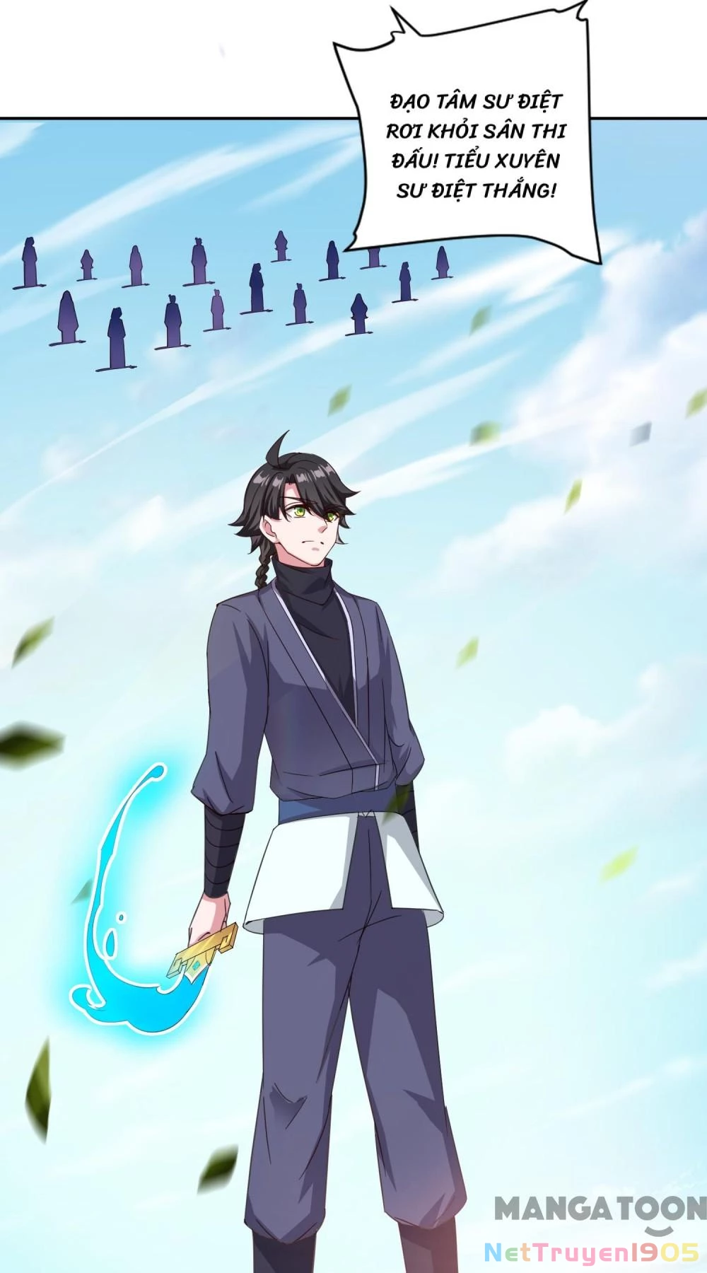 Tiên Ma Đồng Tu Chapter 43 - 38