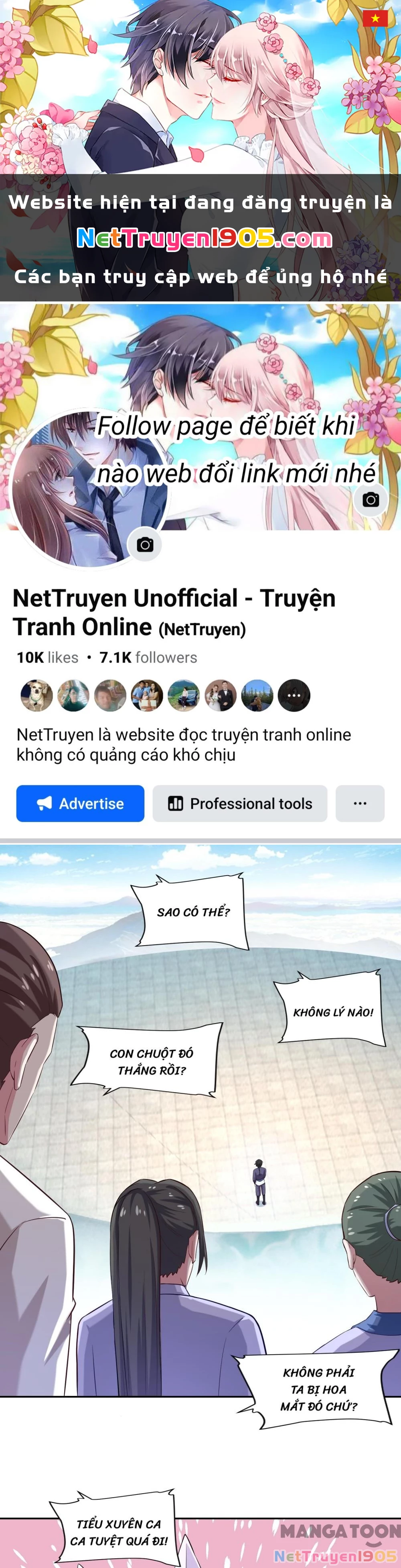 Tiên Ma Đồng Tu Chapter 44 - 1