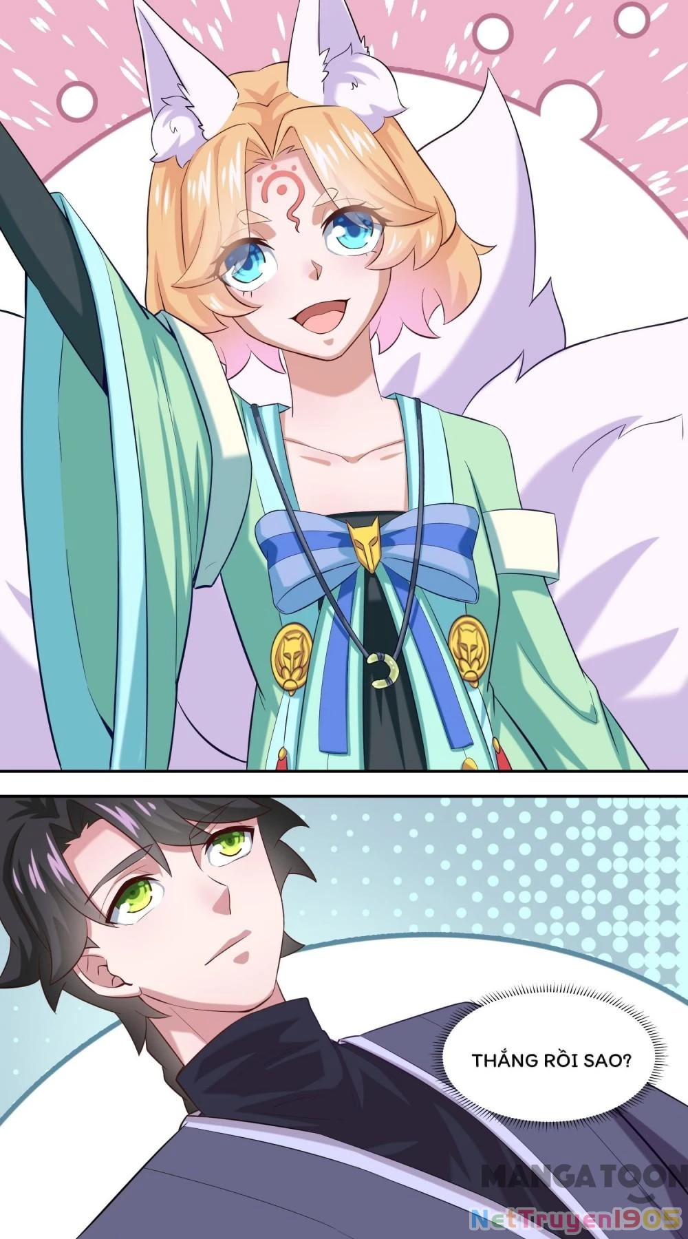 Tiên Ma Đồng Tu Chapter 44 - 2