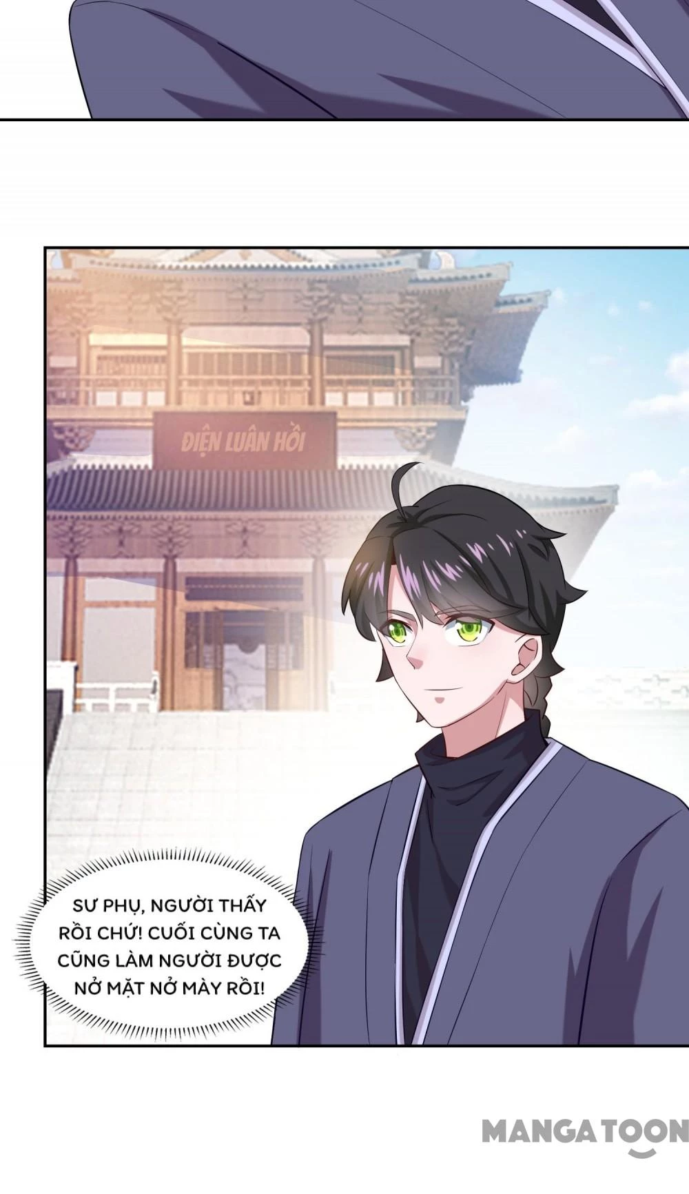 Tiên Ma Đồng Tu Chapter 44 - 3