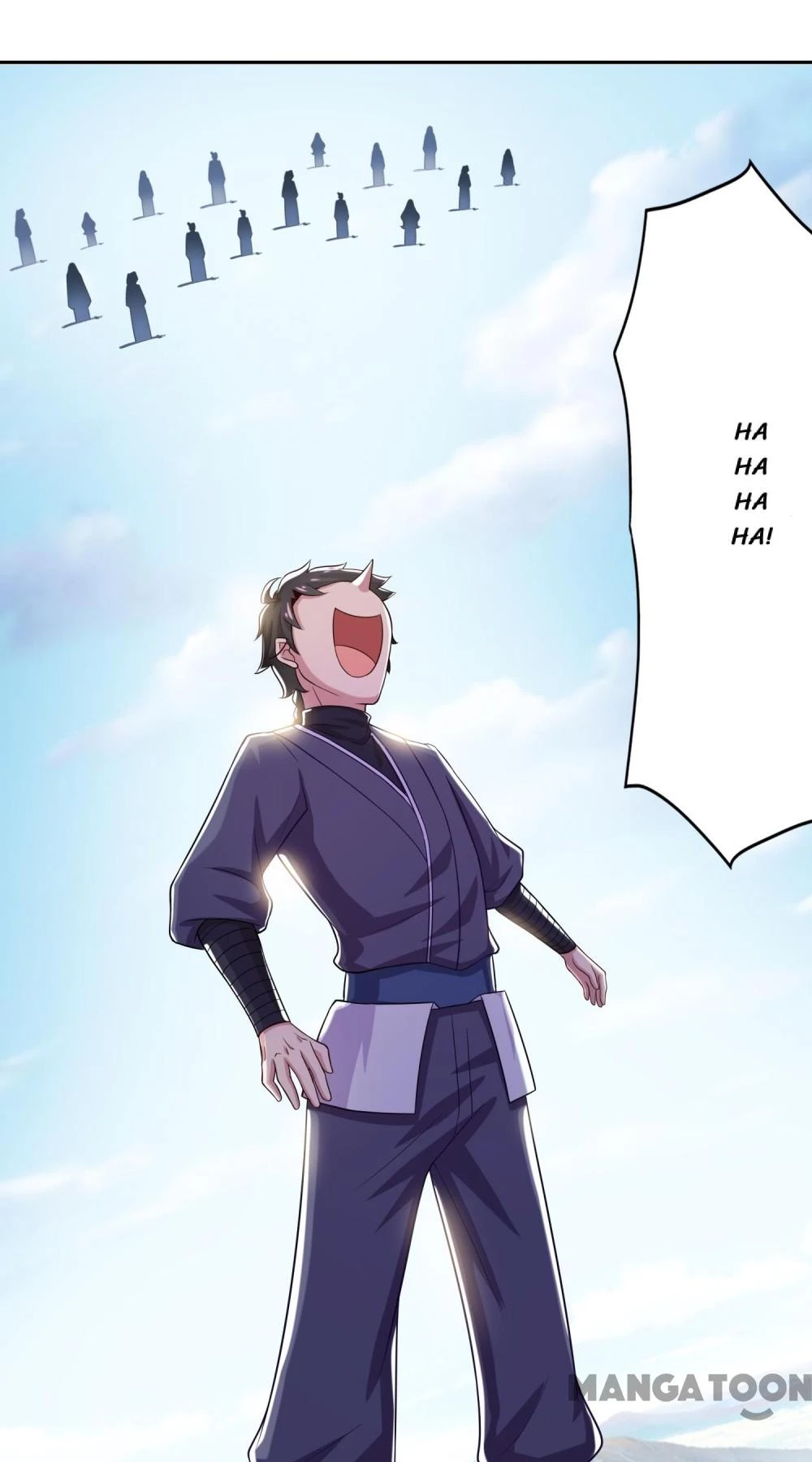 Tiên Ma Đồng Tu Chapter 44 - 4