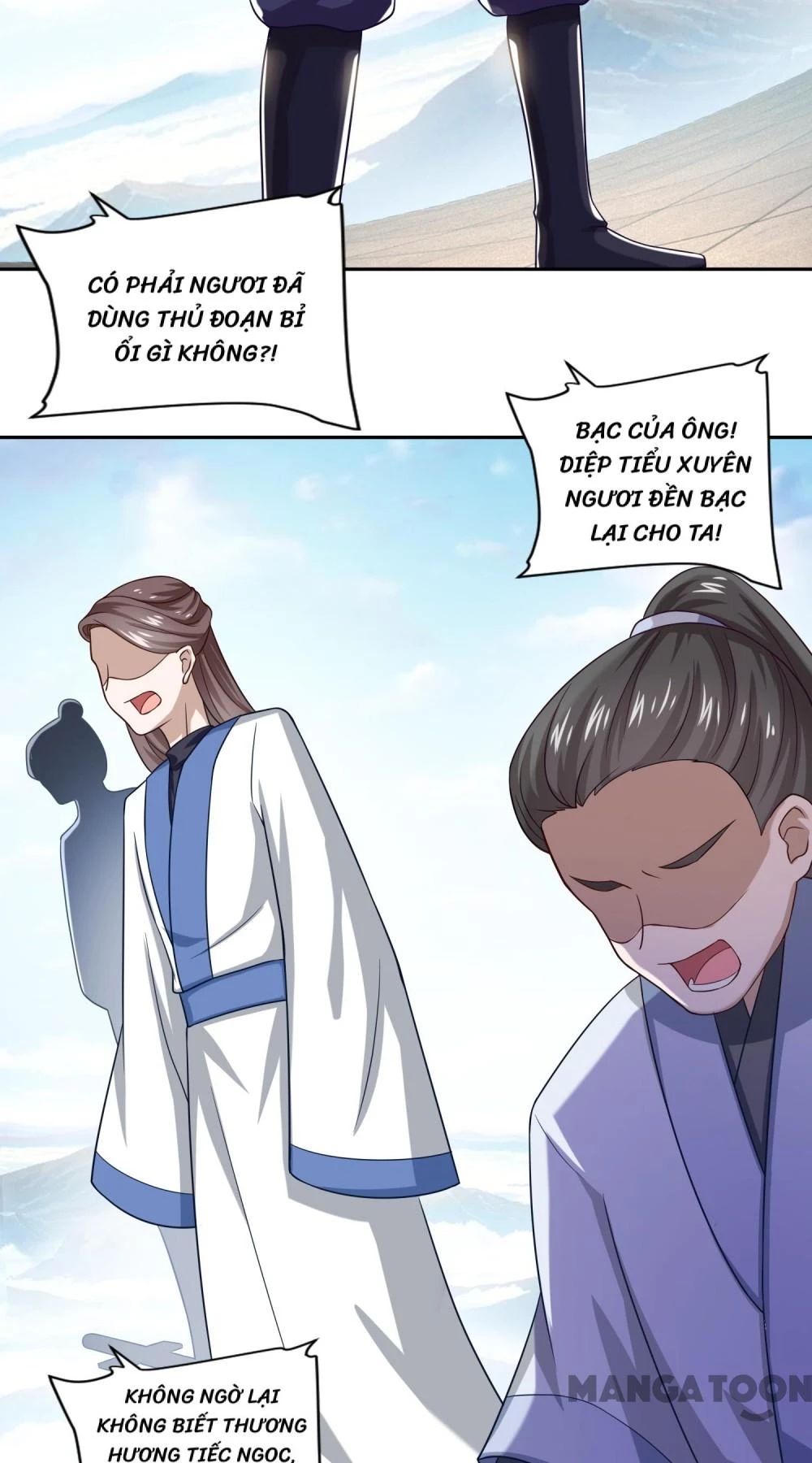 Tiên Ma Đồng Tu Chapter 44 - 5