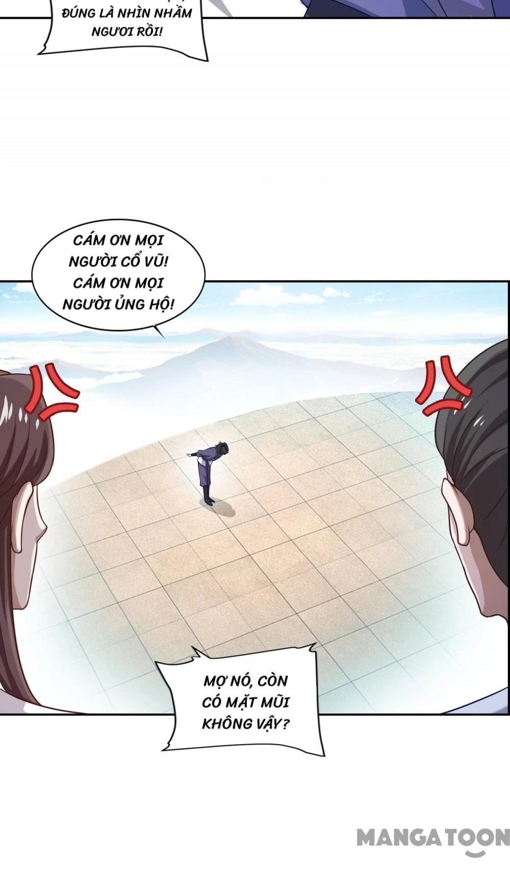 Tiên Ma Đồng Tu Chapter 44 - 6