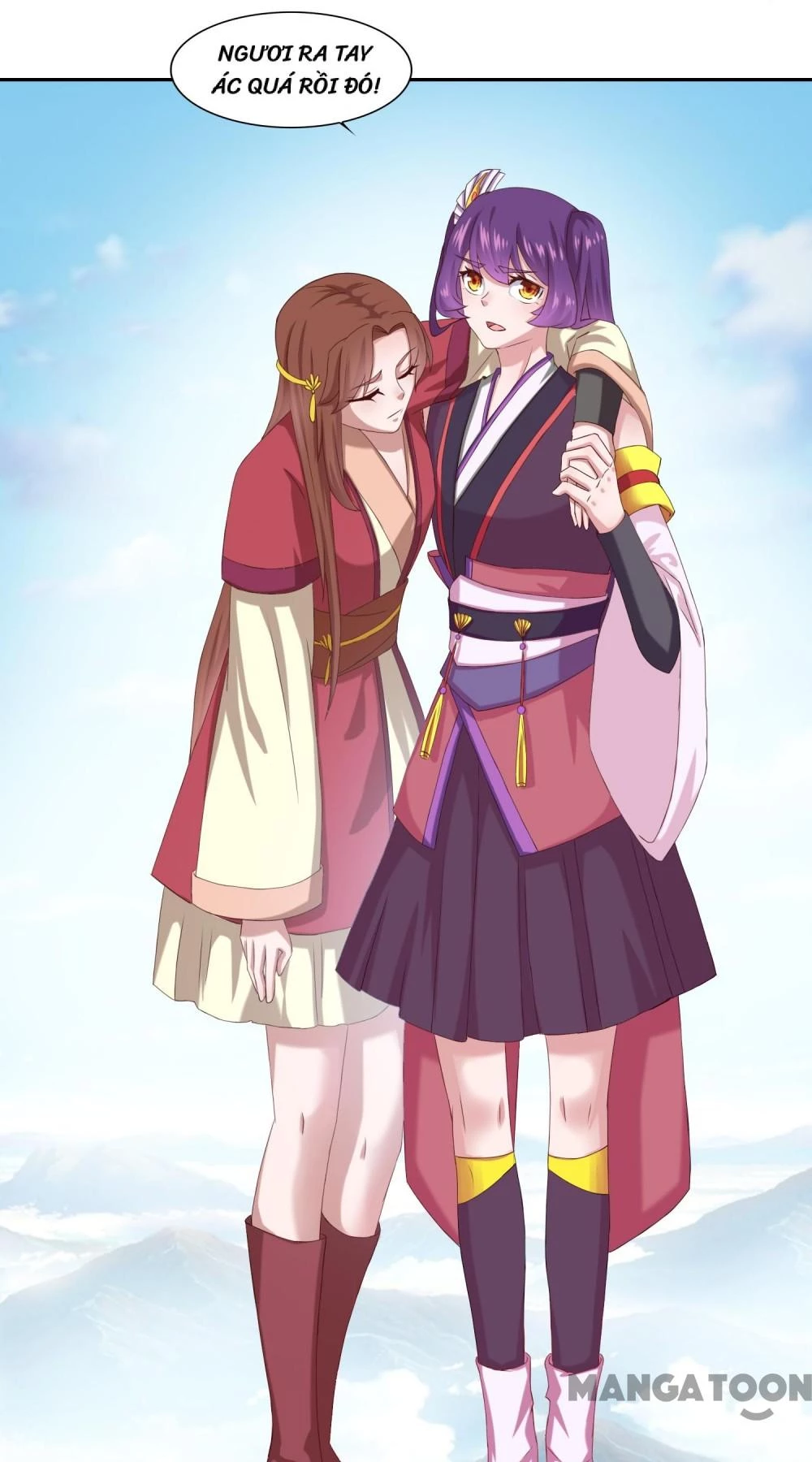 Tiên Ma Đồng Tu Chapter 44 - 10