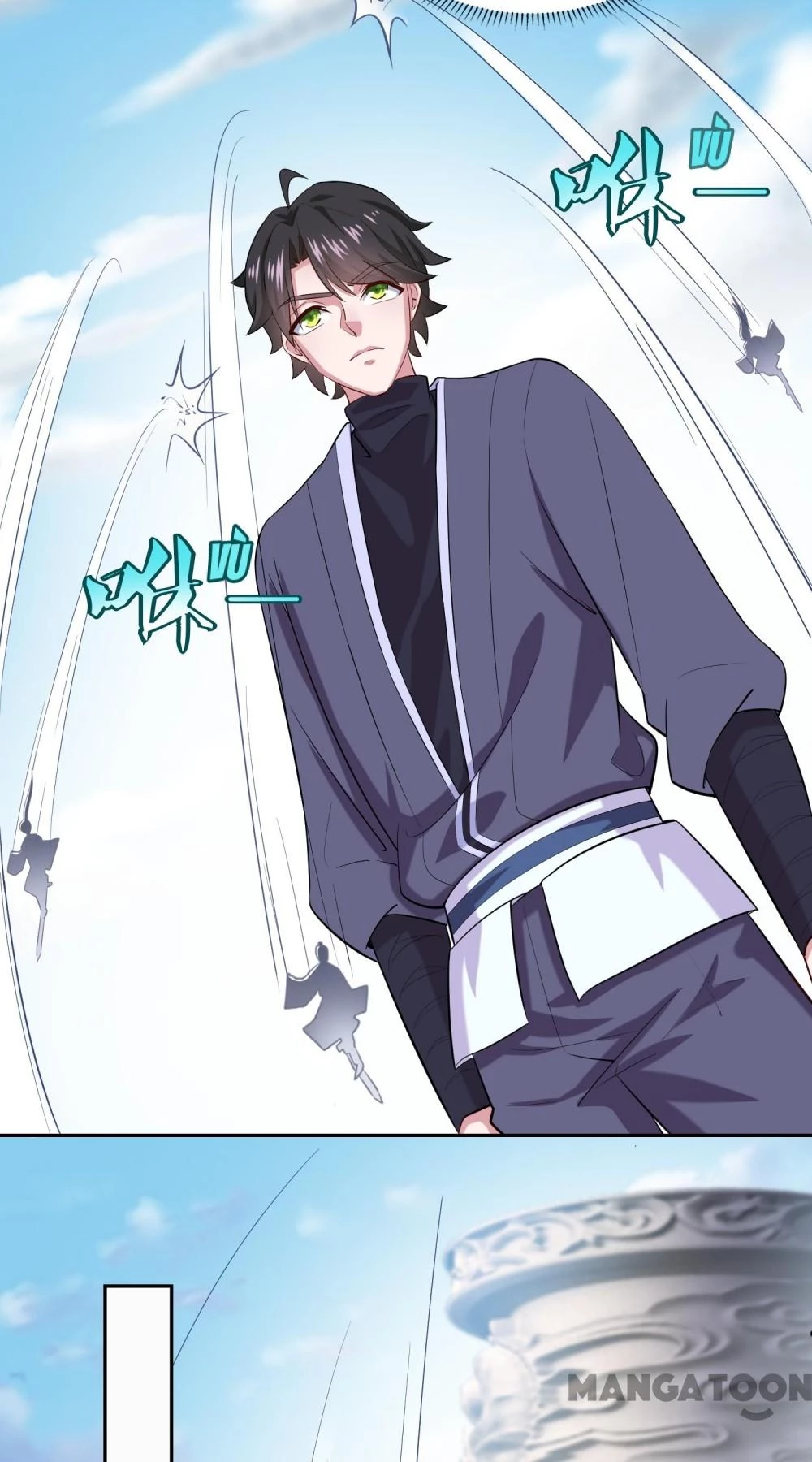 Tiên Ma Đồng Tu Chapter 44 - 17