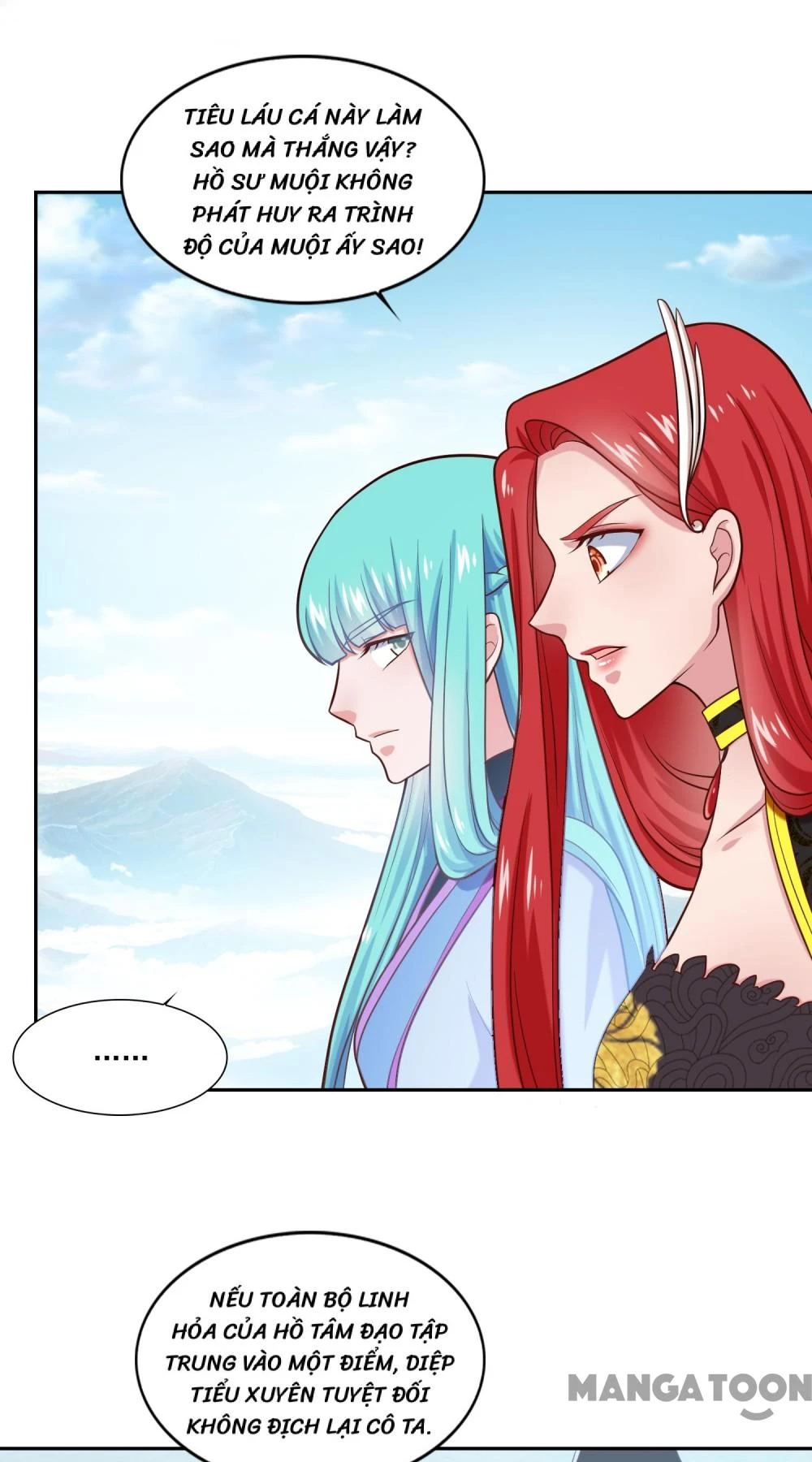 Tiên Ma Đồng Tu Chapter 44 - 19