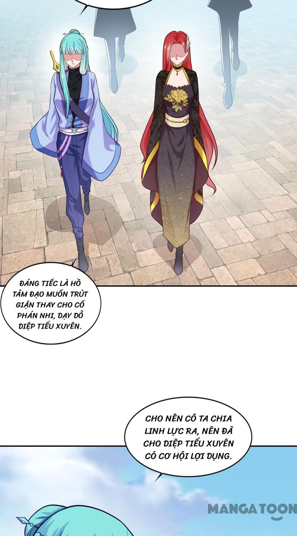 Tiên Ma Đồng Tu Chapter 44 - 20