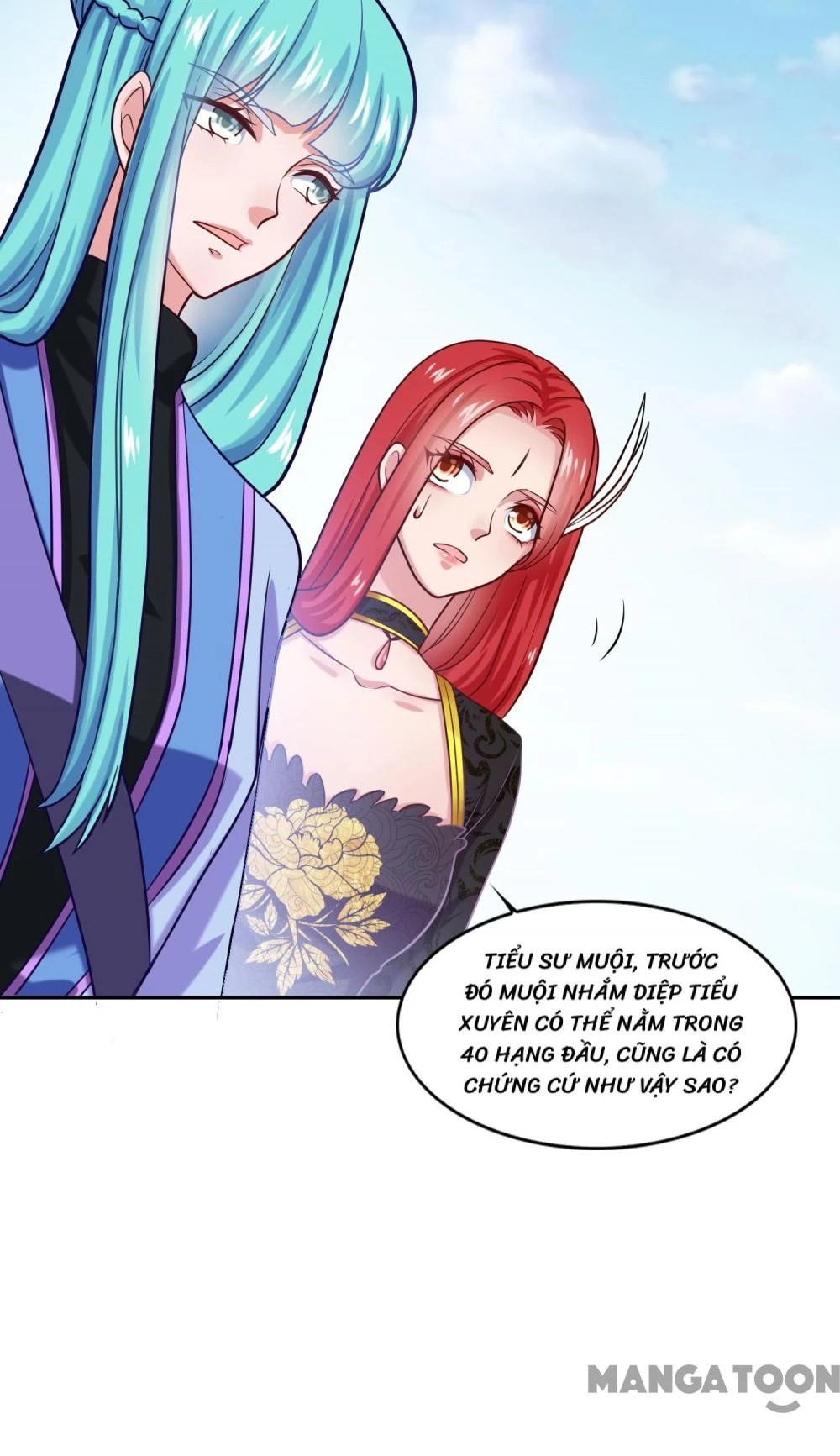 Tiên Ma Đồng Tu Chapter 44 - 21