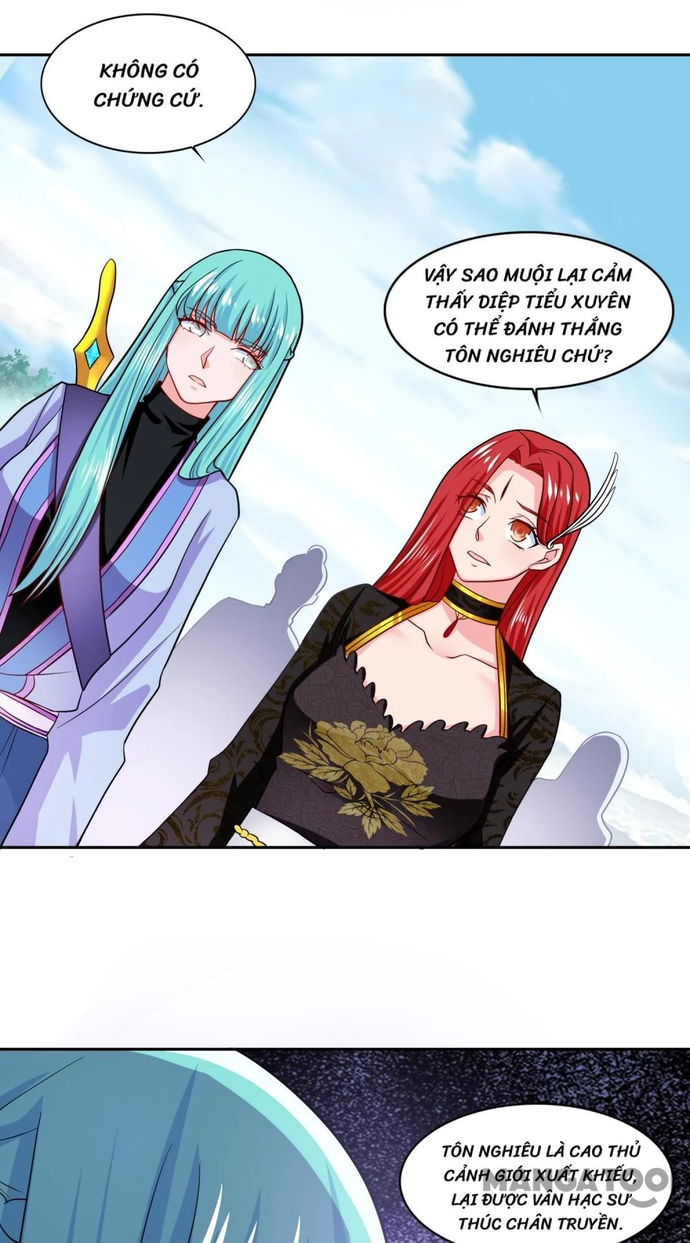 Tiên Ma Đồng Tu Chapter 44 - 23