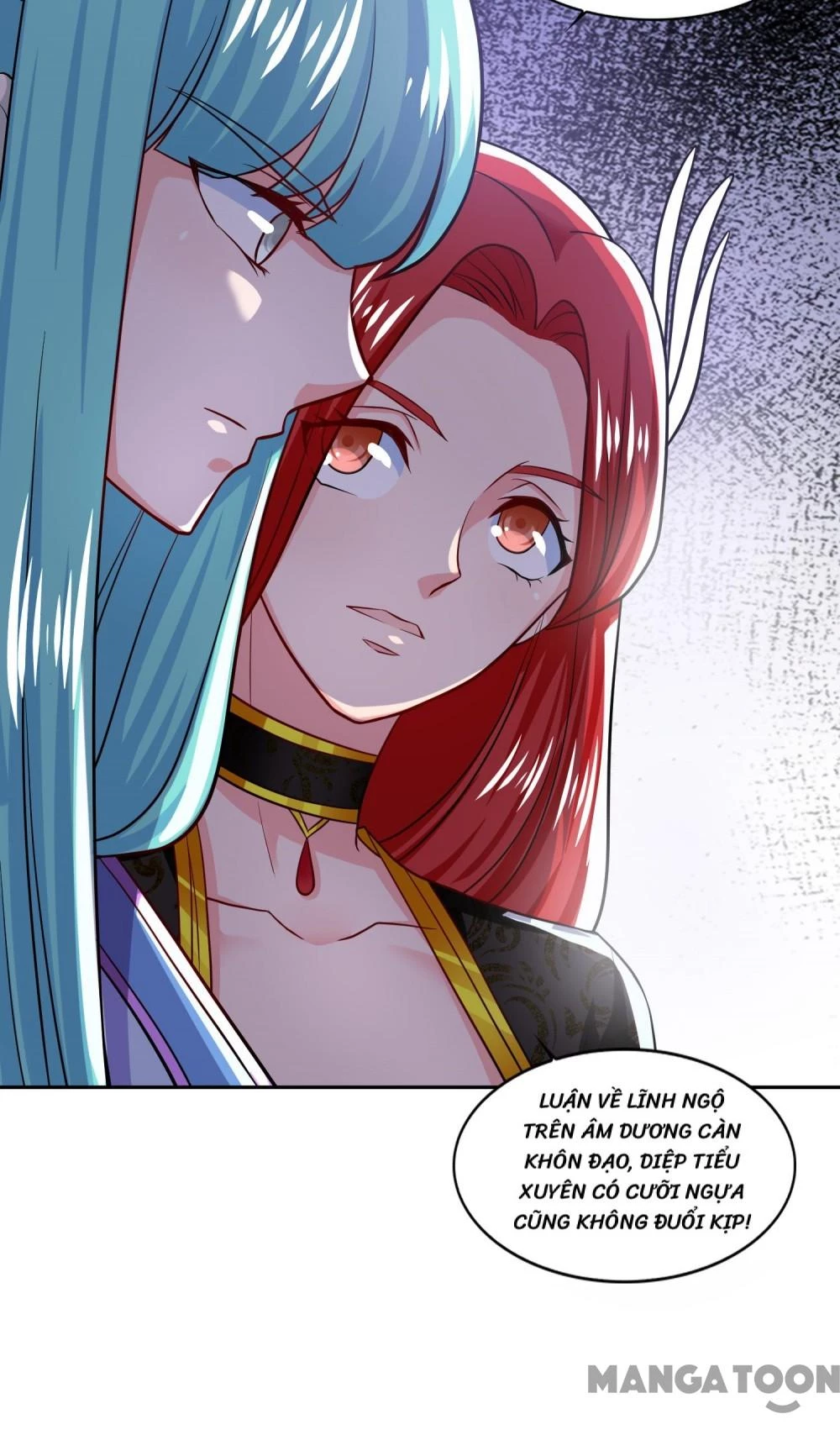 Tiên Ma Đồng Tu Chapter 44 - 24