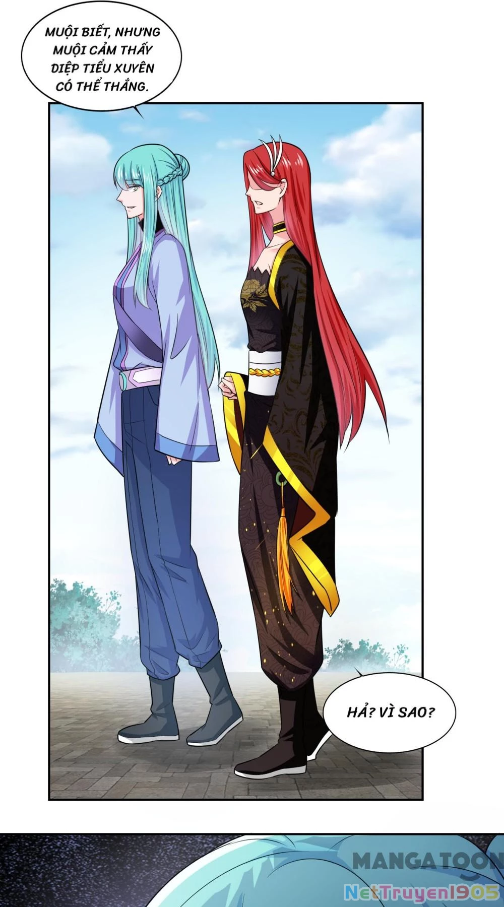 Tiên Ma Đồng Tu Chapter 44 - 25