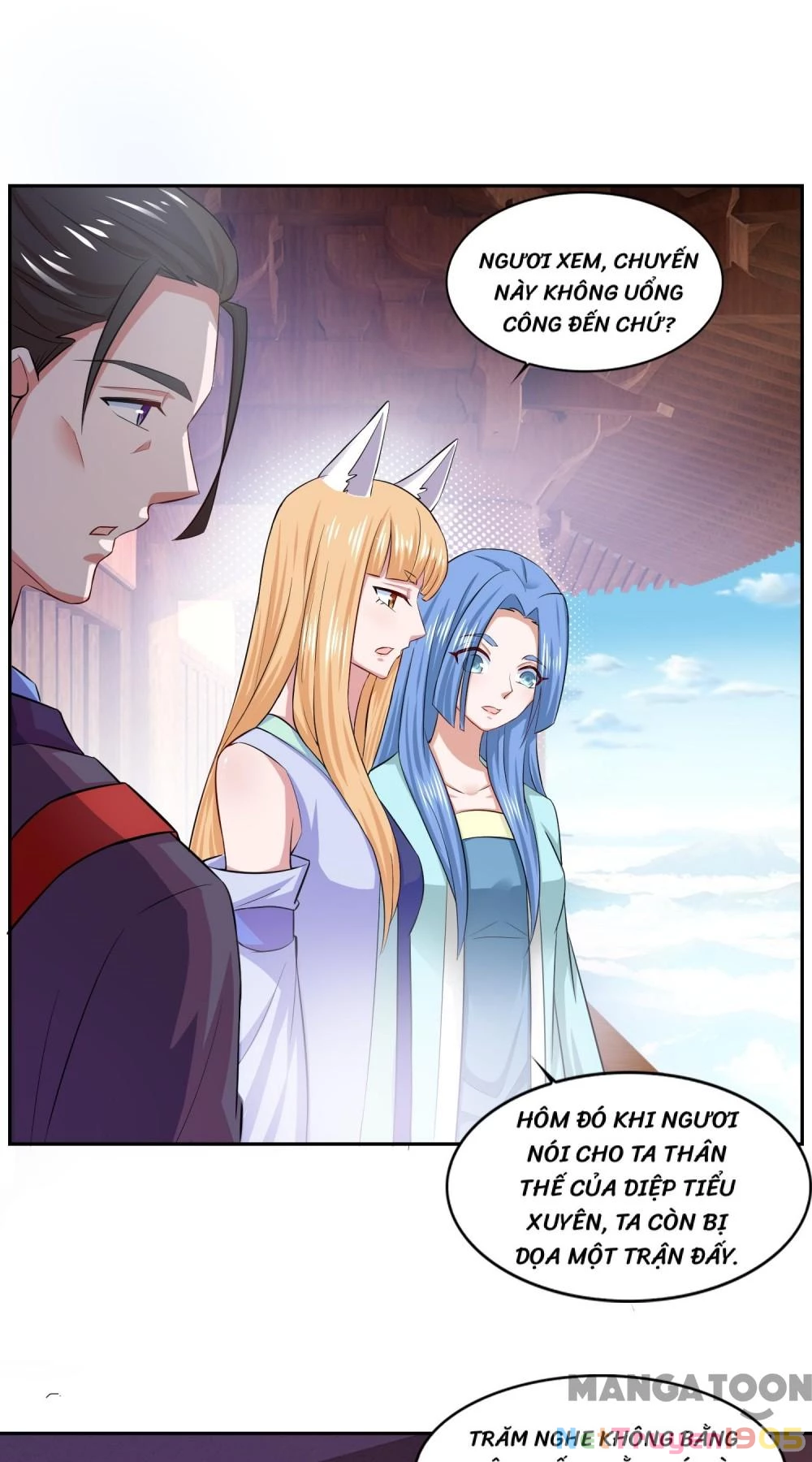 Tiên Ma Đồng Tu Chapter 44 - 29