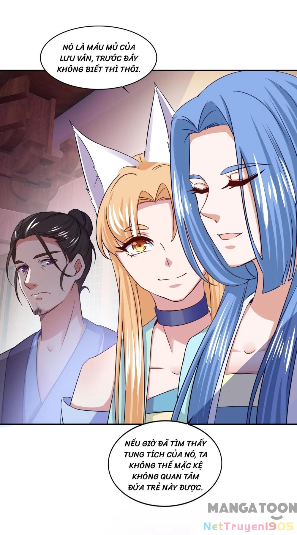 Tiên Ma Đồng Tu Chapter 44 - 31