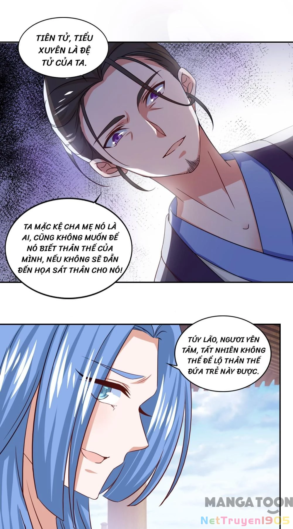 Tiên Ma Đồng Tu Chapter 44 - 32