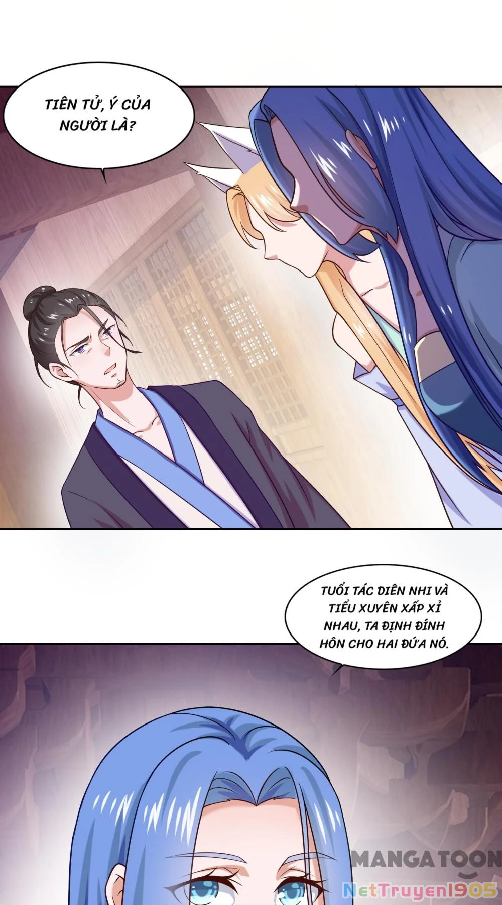Tiên Ma Đồng Tu Chapter 44 - 35