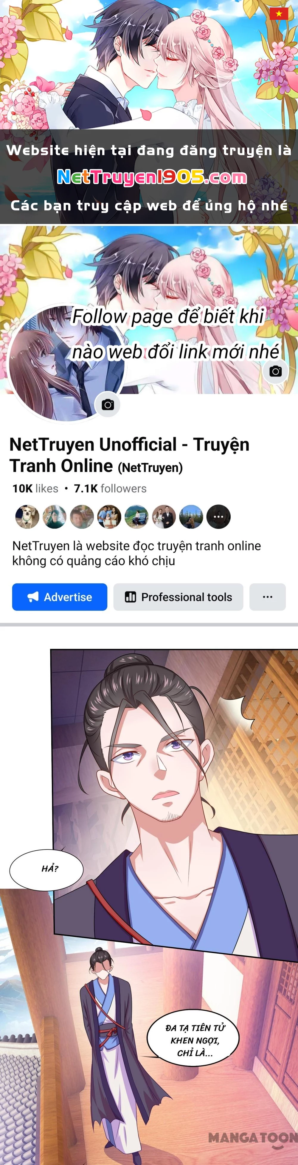 Tiên Ma Đồng Tu Chapter 45 - 1