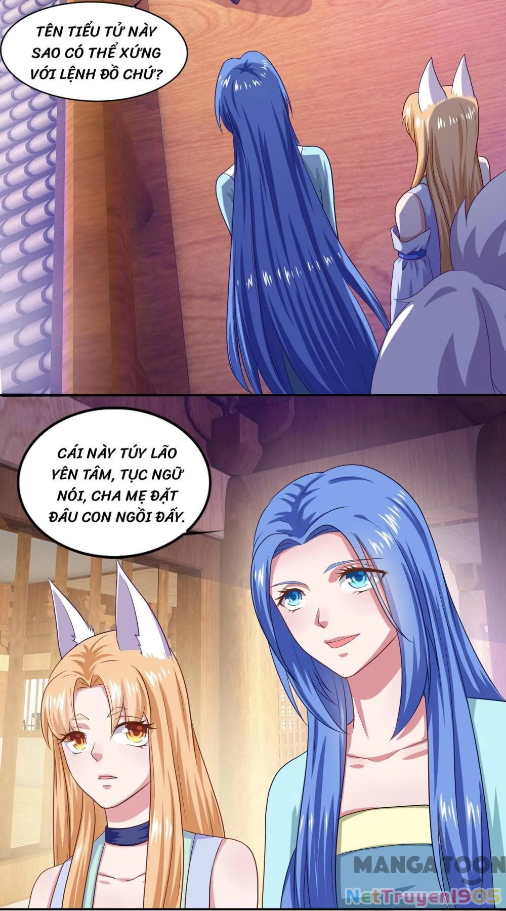 Tiên Ma Đồng Tu Chapter 45 - 2