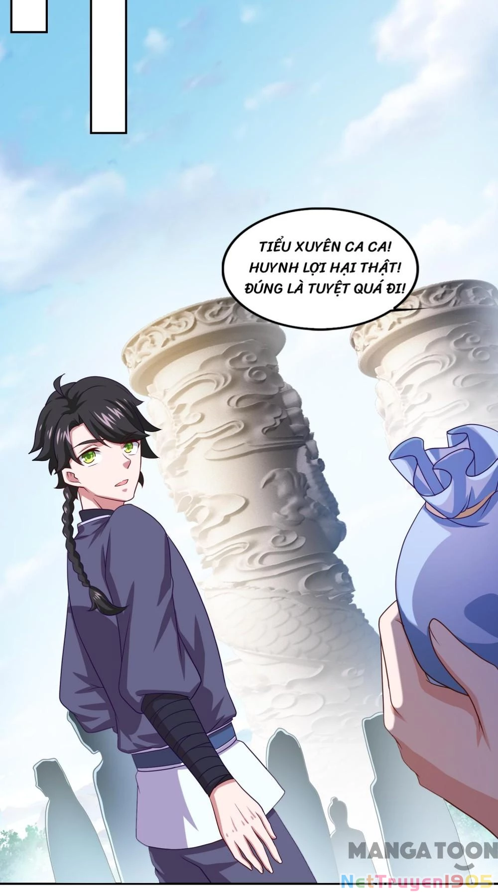 Tiên Ma Đồng Tu Chapter 45 - 5