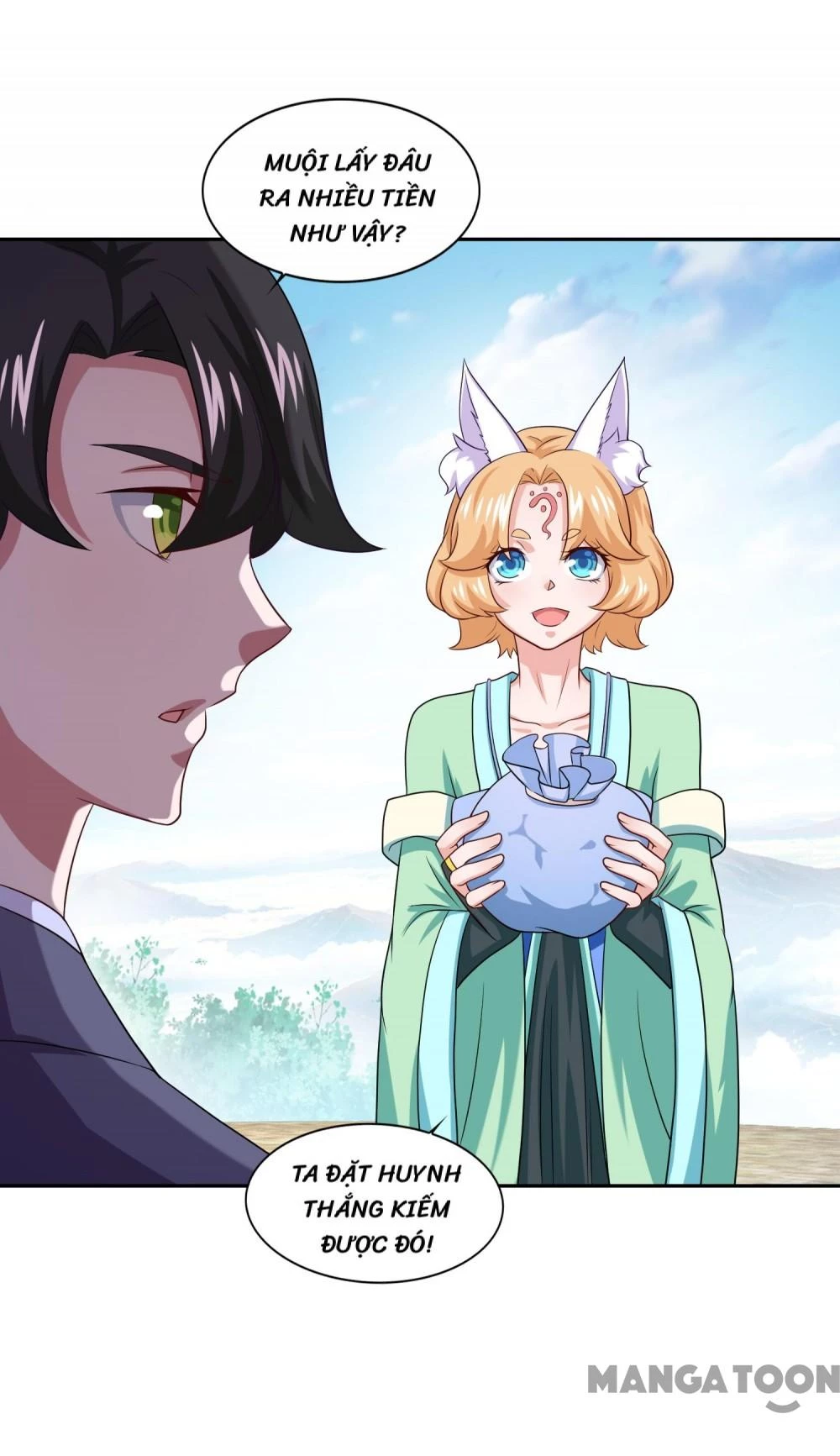 Tiên Ma Đồng Tu Chapter 45 - 6