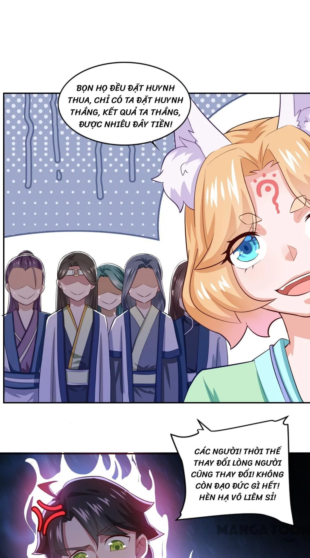 Tiên Ma Đồng Tu Chapter 45 - 7