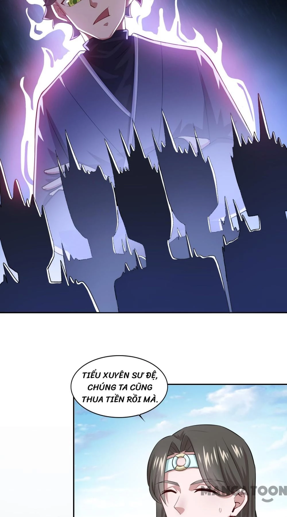 Tiên Ma Đồng Tu Chapter 45 - 8