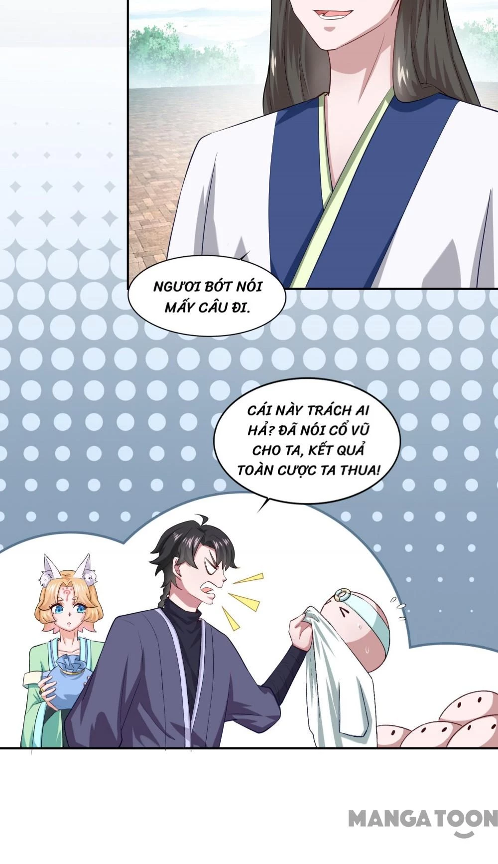 Tiên Ma Đồng Tu Chapter 45 - 9