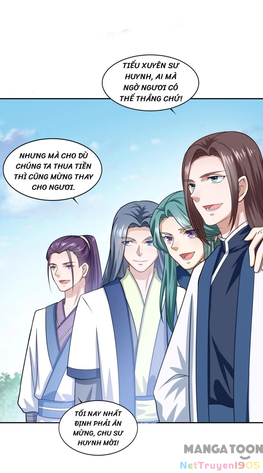 Tiên Ma Đồng Tu Chapter 45 - 10