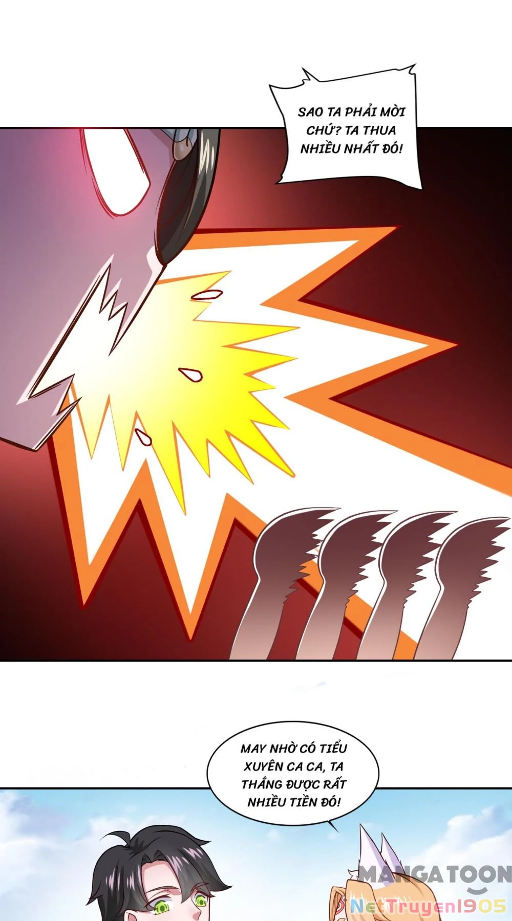 Tiên Ma Đồng Tu Chapter 45 - 11