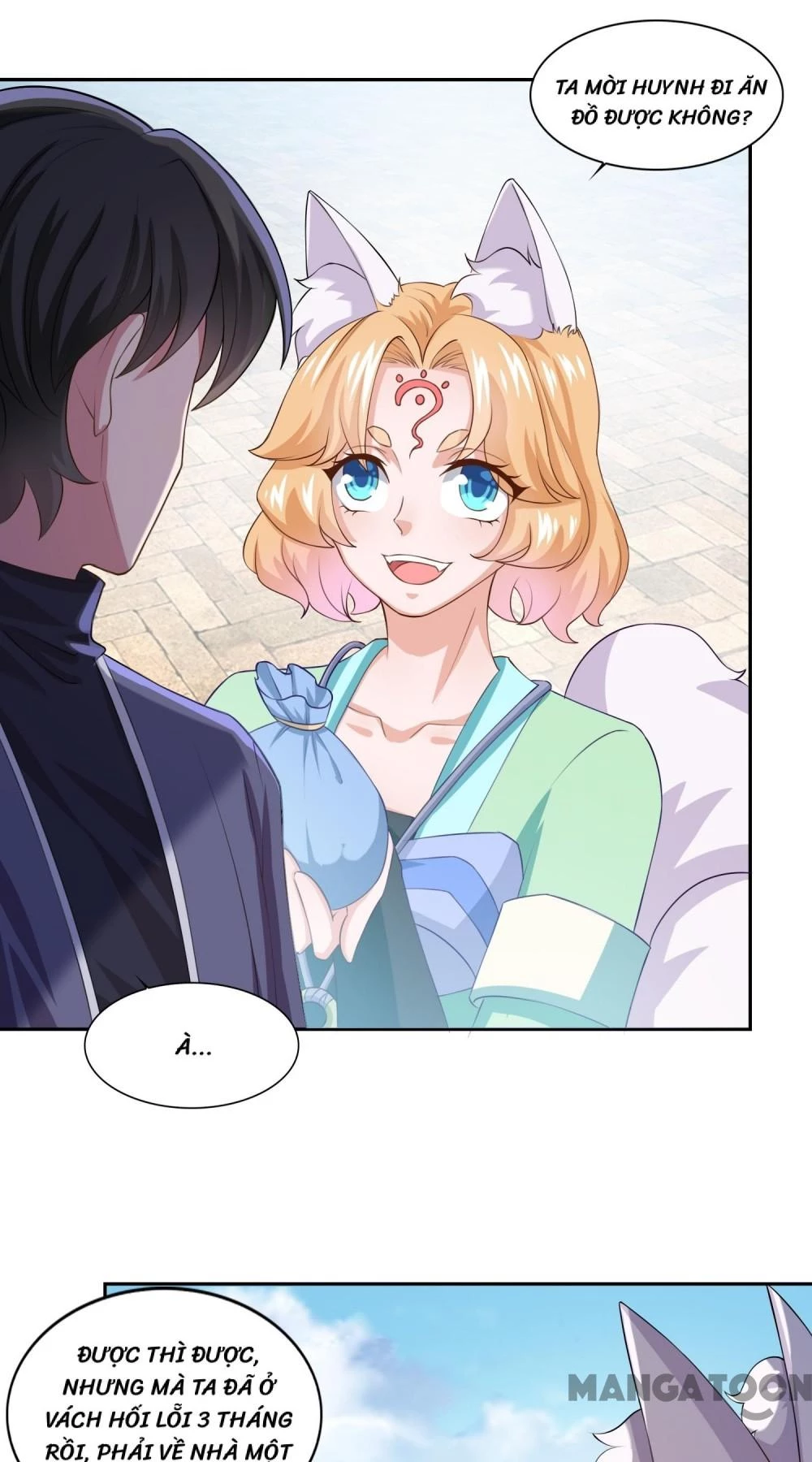 Tiên Ma Đồng Tu Chapter 45 - 13