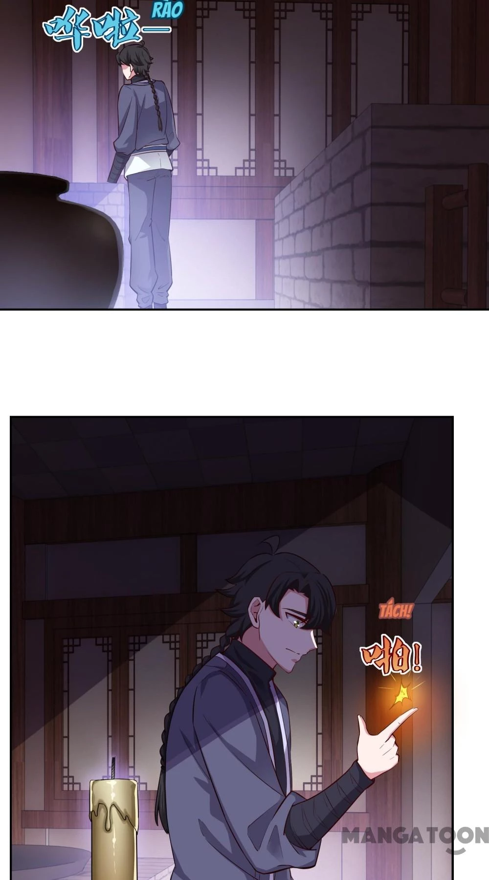 Tiên Ma Đồng Tu Chapter 45 - 20