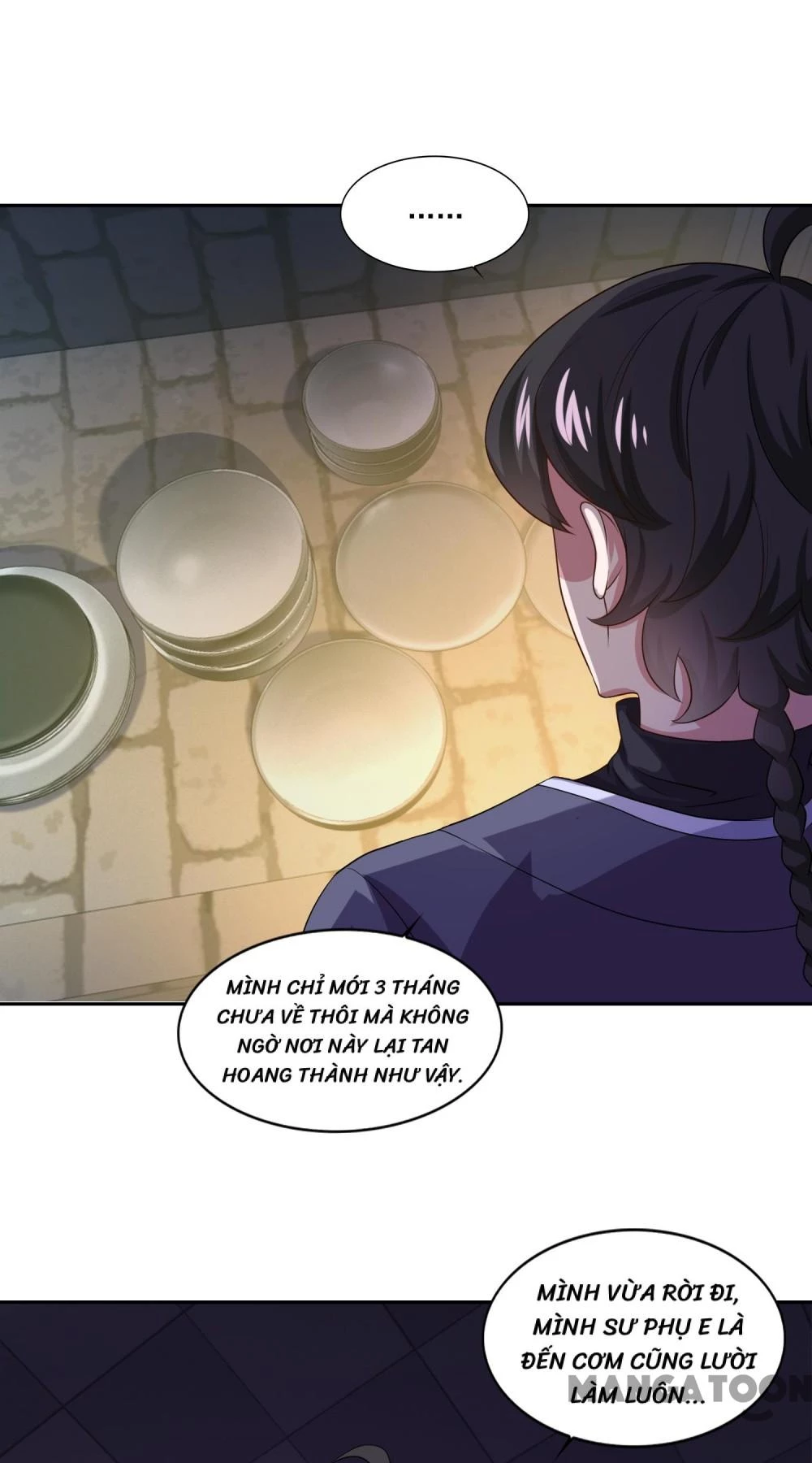 Tiên Ma Đồng Tu Chapter 45 - 22