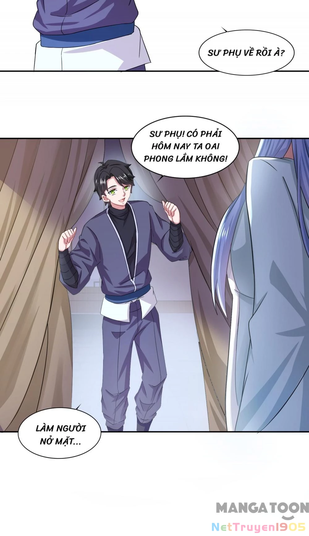 Tiên Ma Đồng Tu Chapter 45 - 27