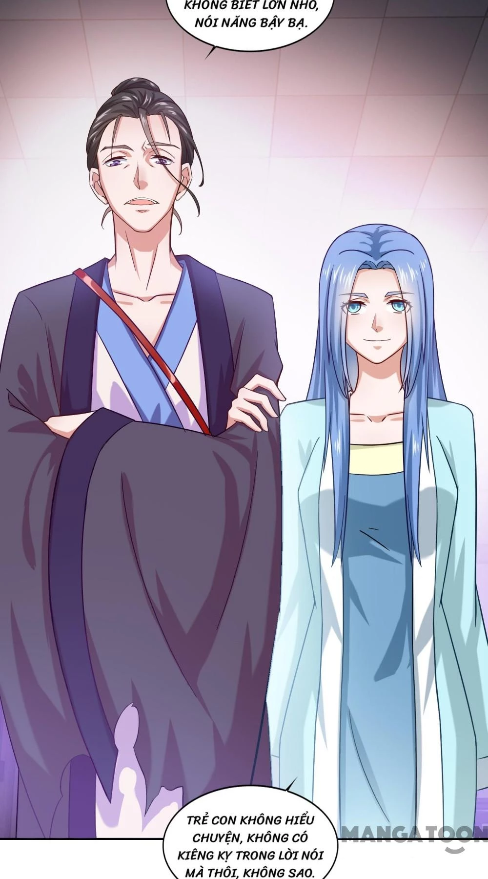 Tiên Ma Đồng Tu Chapter 46 - 2