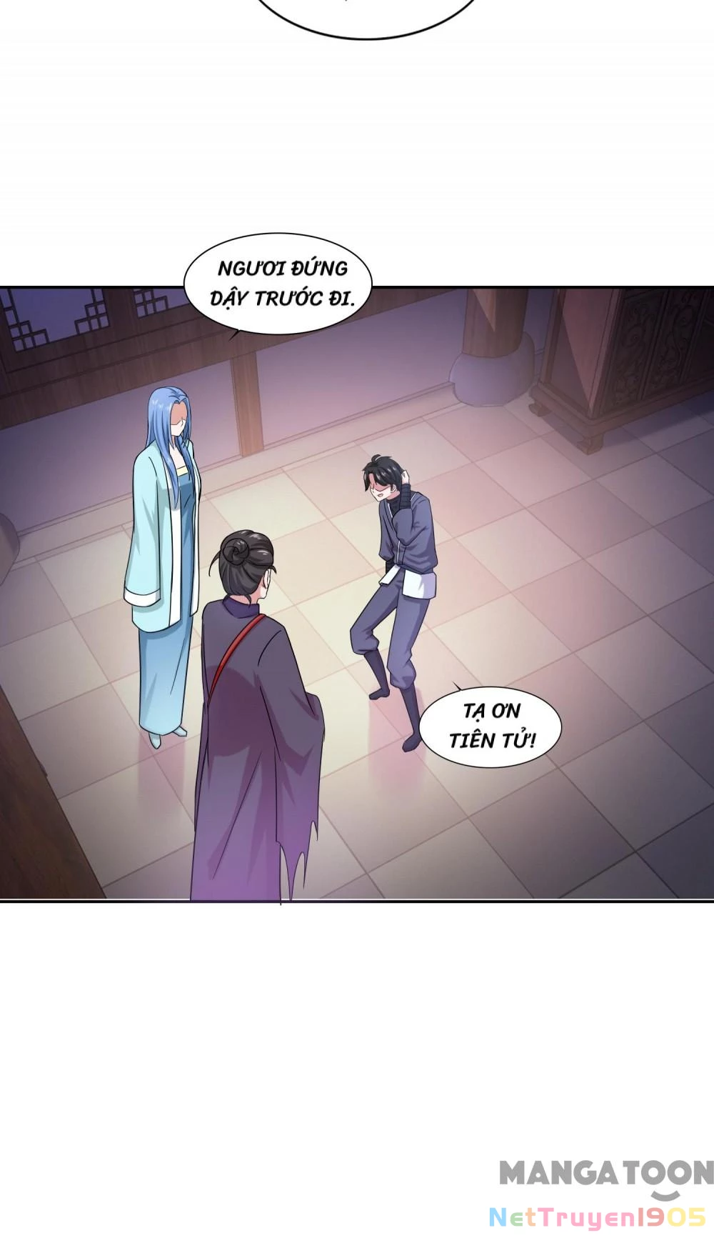 Tiên Ma Đồng Tu Chapter 46 - 3