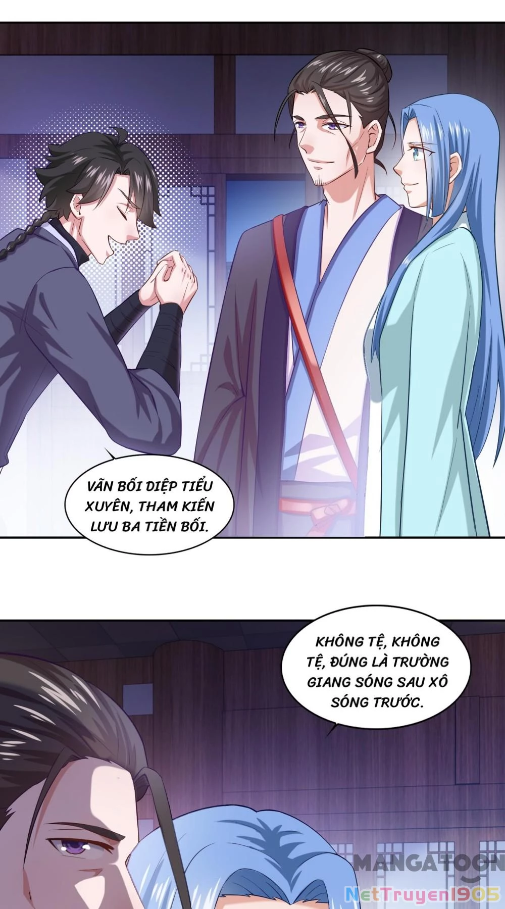 Tiên Ma Đồng Tu Chapter 46 - 4