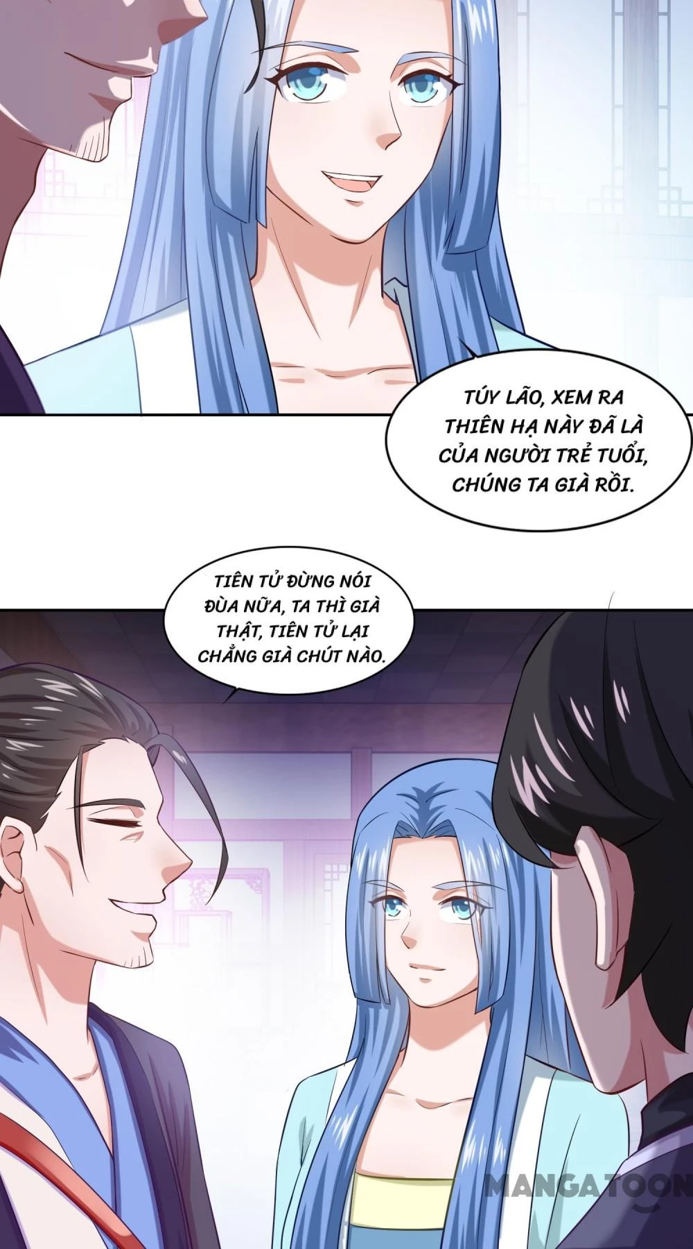 Tiên Ma Đồng Tu Chapter 46 - 5