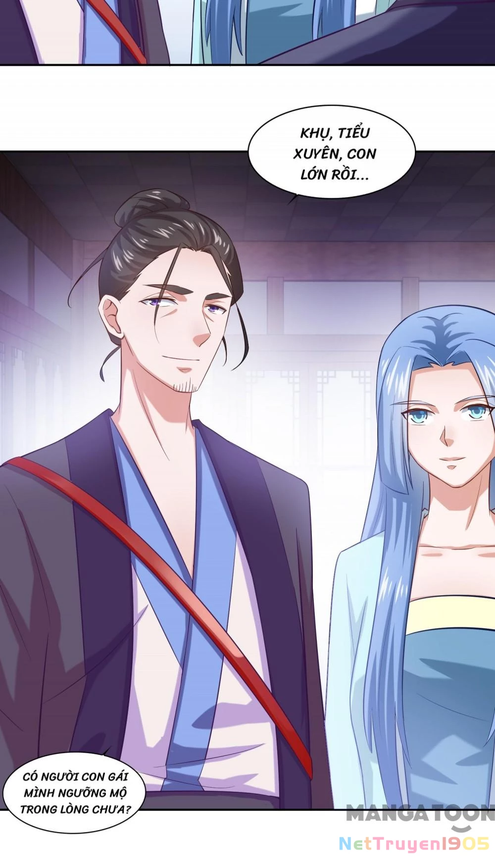 Tiên Ma Đồng Tu Chapter 46 - 6