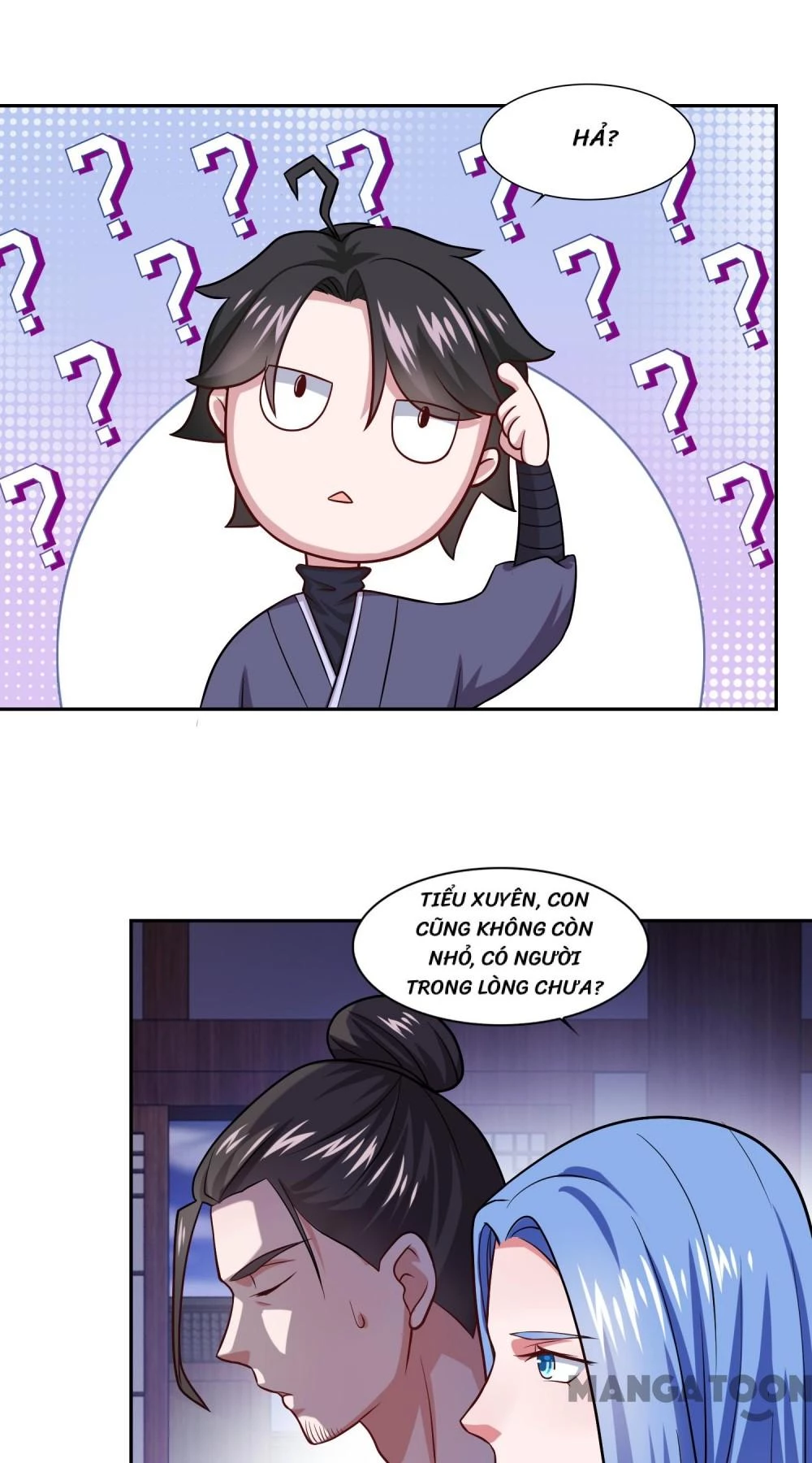 Tiên Ma Đồng Tu Chapter 46 - 7