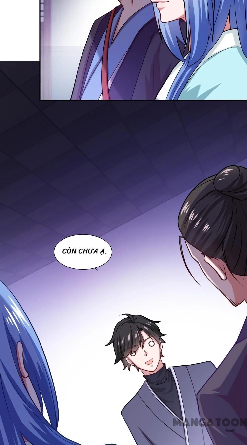 Tiên Ma Đồng Tu Chapter 46 - 8