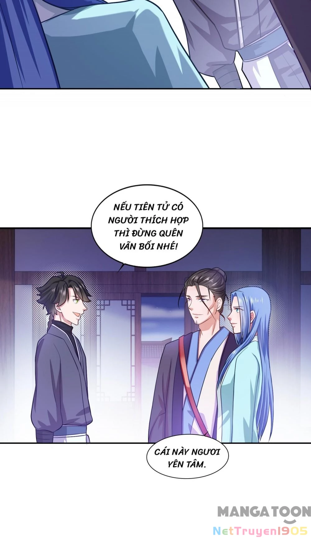 Tiên Ma Đồng Tu Chapter 46 - 9