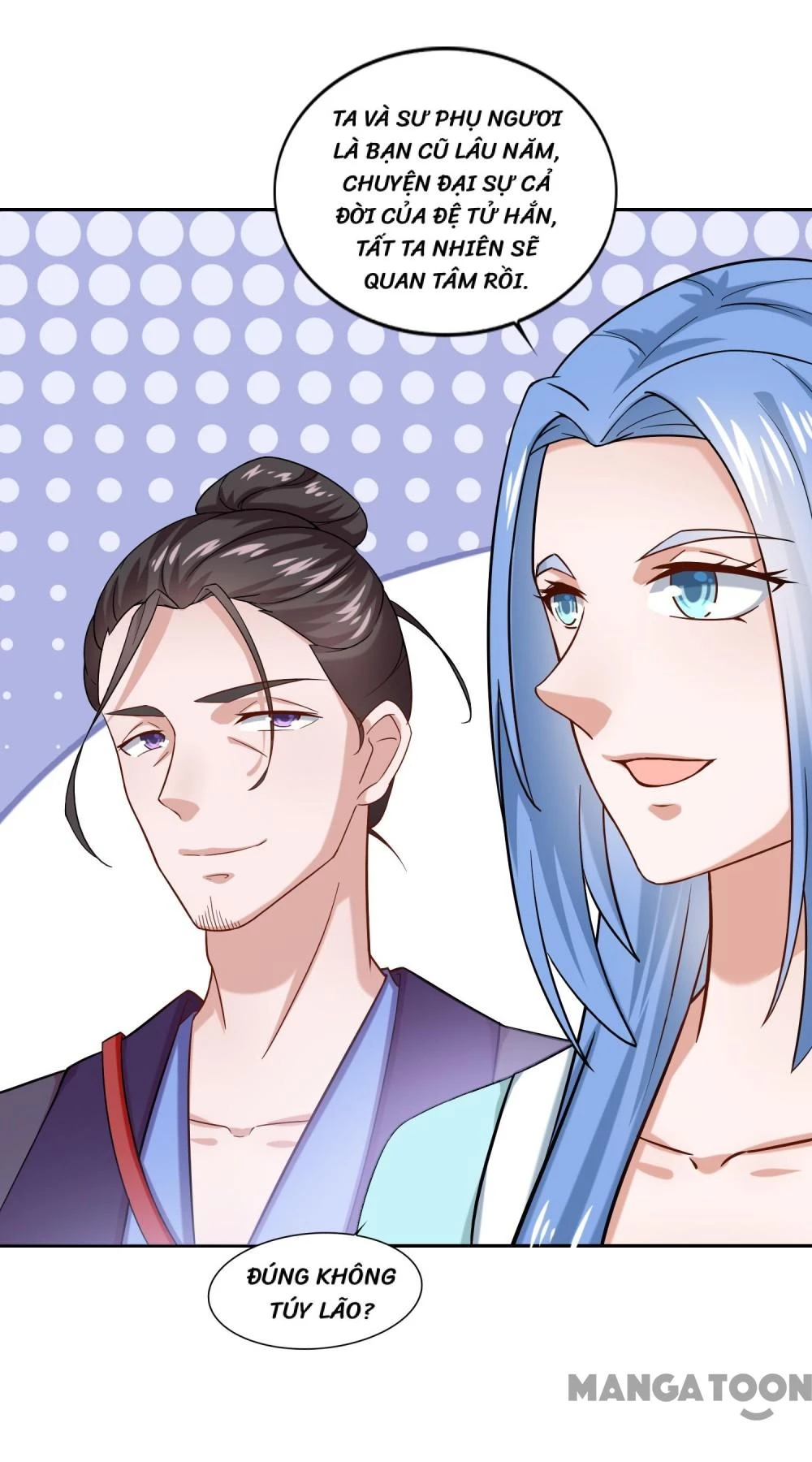 Tiên Ma Đồng Tu Chapter 46 - 10