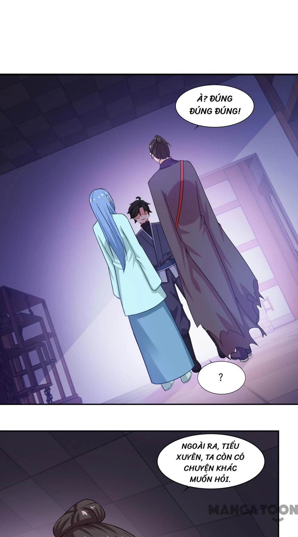 Tiên Ma Đồng Tu Chapter 46 - 11