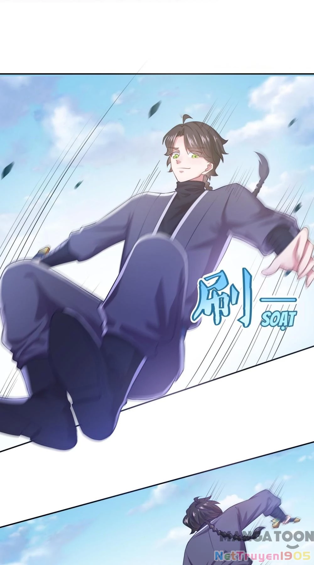 Tiên Ma Đồng Tu Chapter 46 - 15