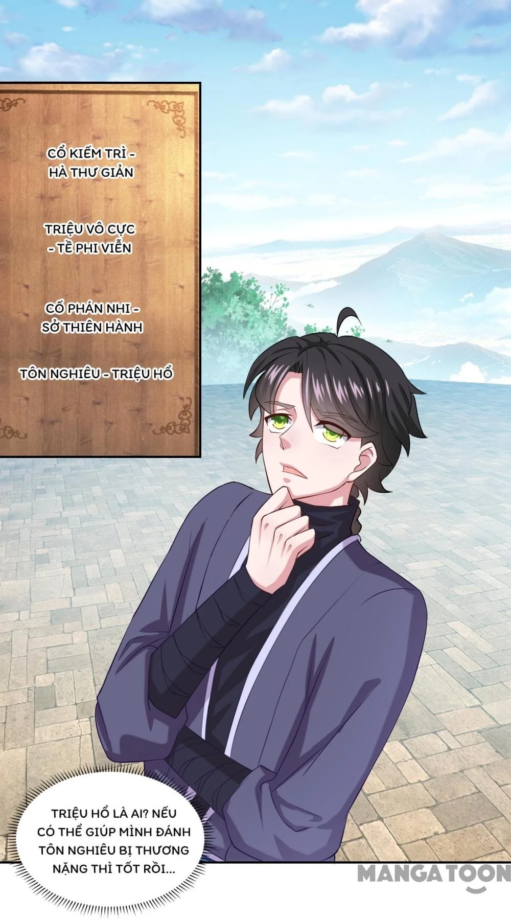 Tiên Ma Đồng Tu Chapter 46 - 17