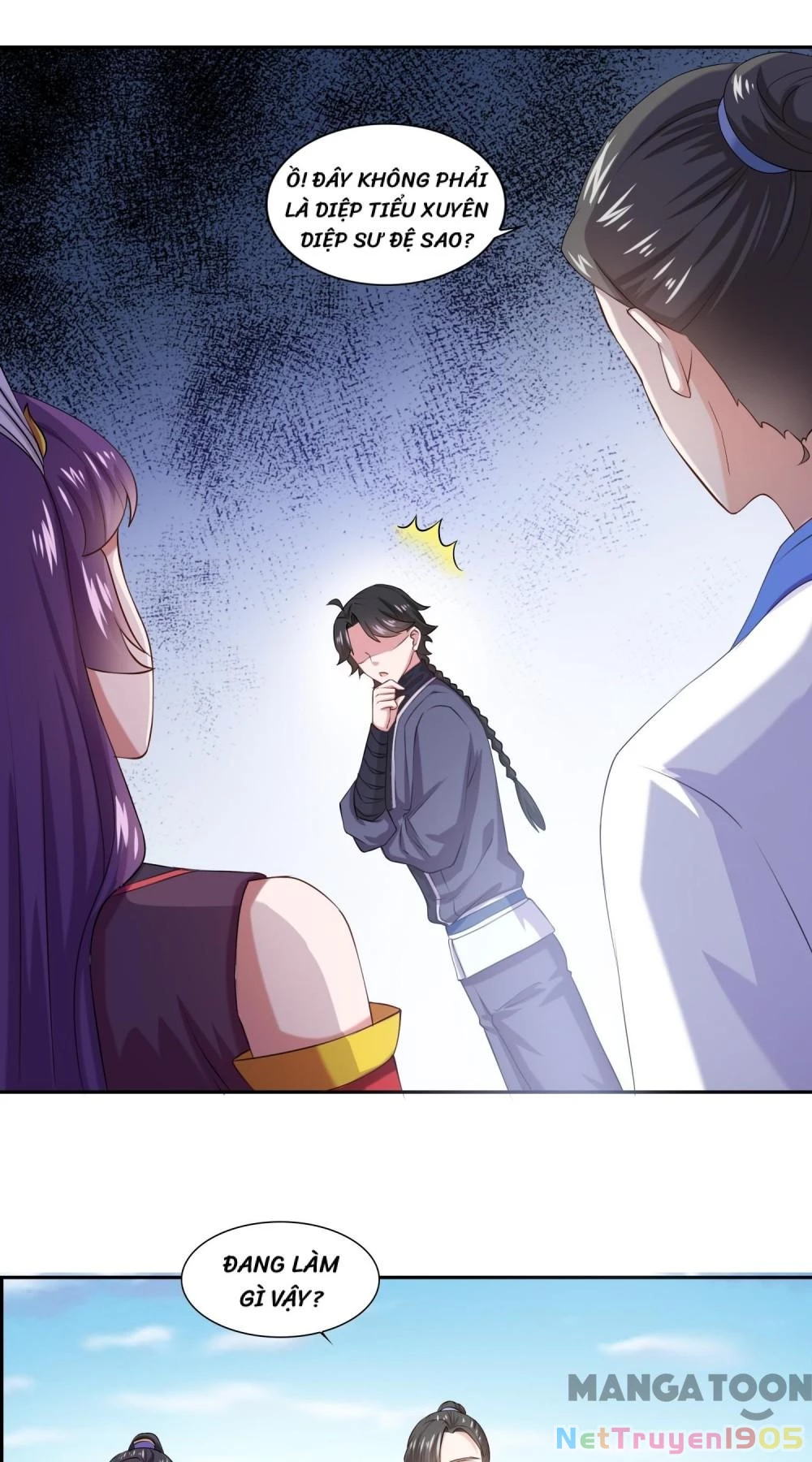 Tiên Ma Đồng Tu Chapter 46 - 18