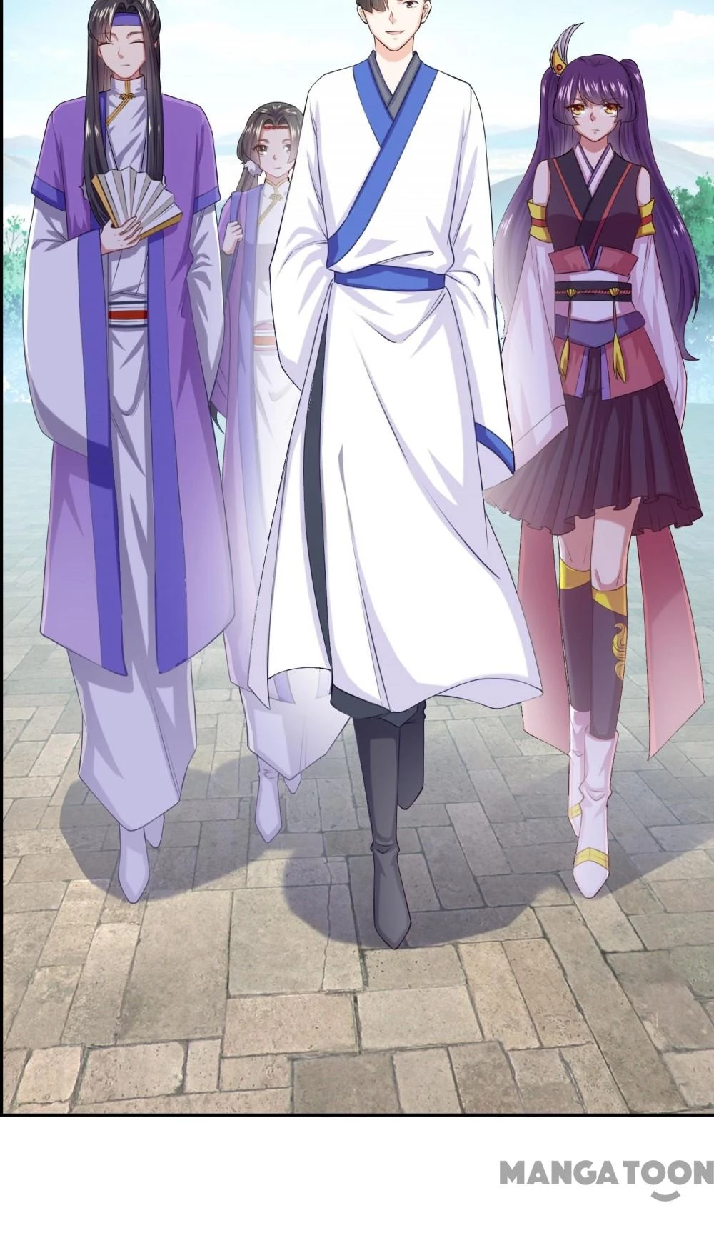 Tiên Ma Đồng Tu Chapter 46 - 19