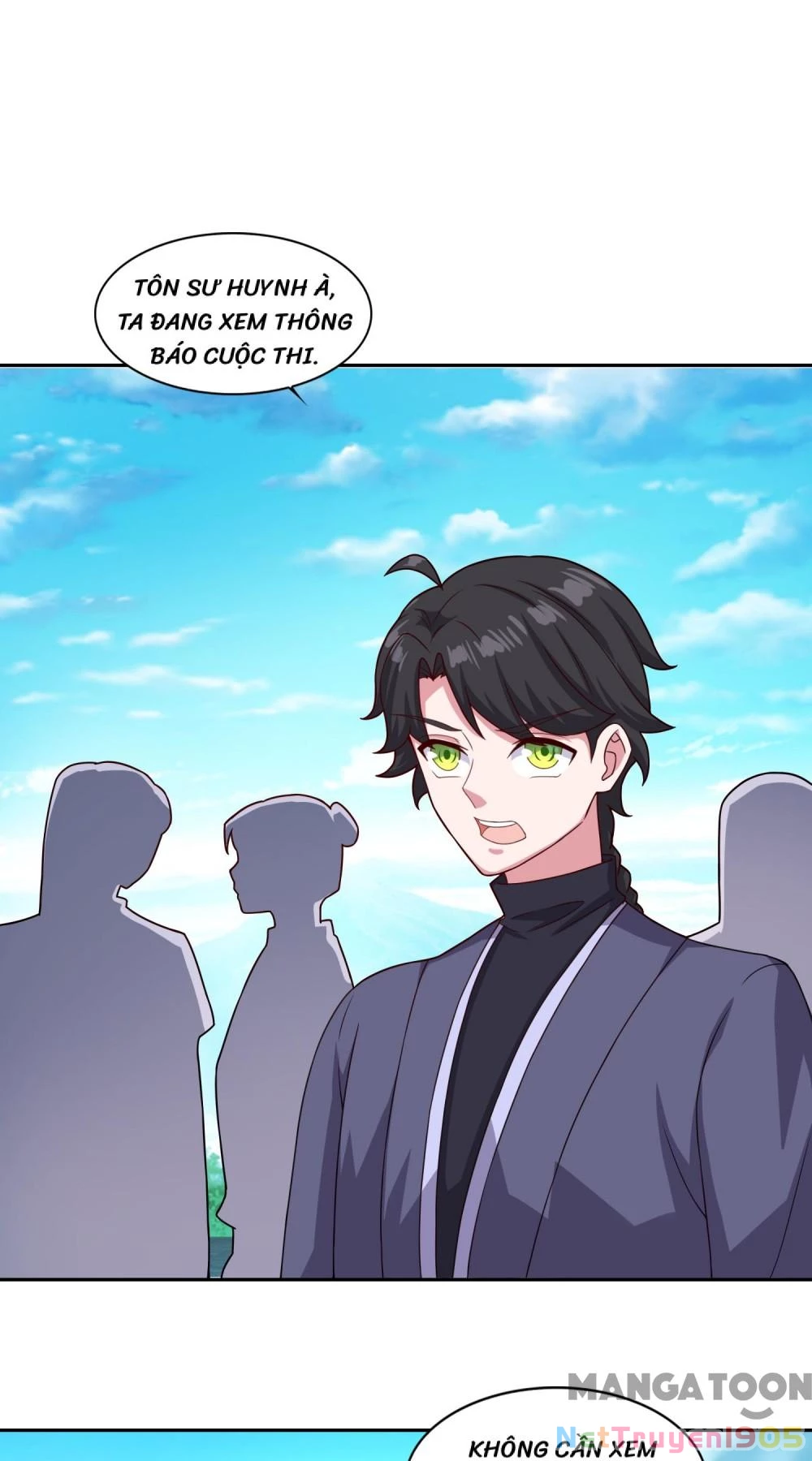 Tiên Ma Đồng Tu Chapter 46 - 20