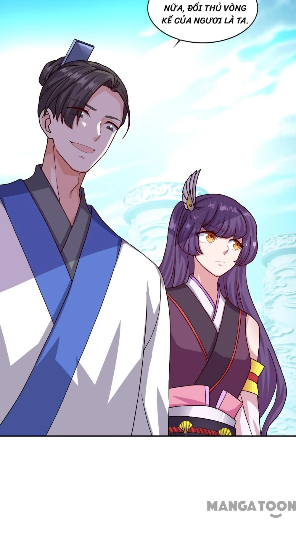 Tiên Ma Đồng Tu Chapter 46 - 21